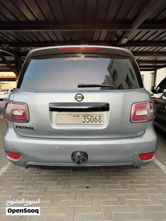 Nissan Patrol 2012 photo 4