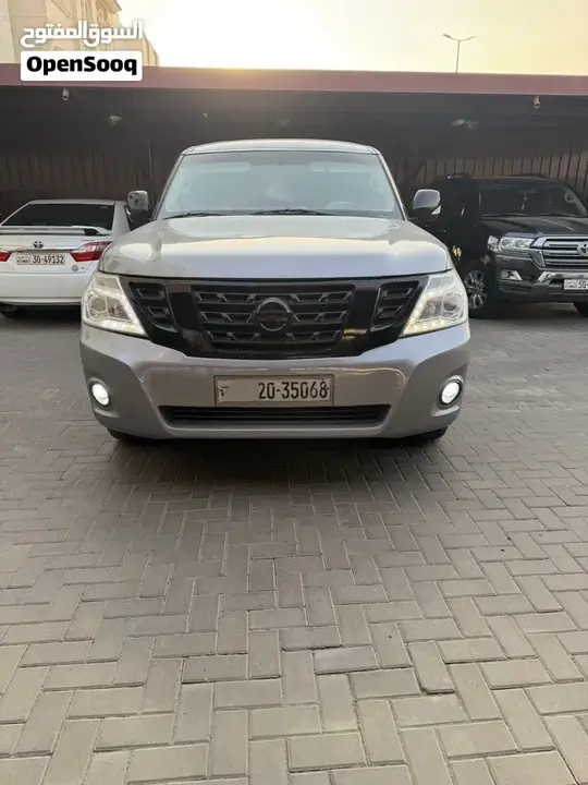 Nissan Patrol 2012 photo 2