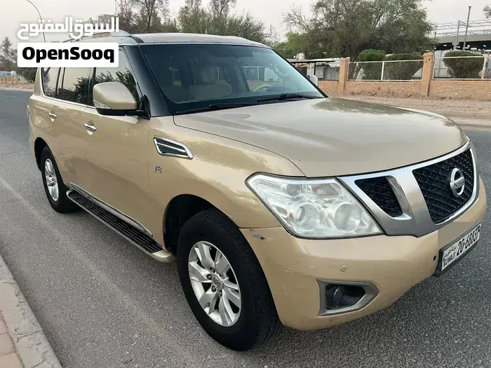 Nissan Patrol 2012 photo 5