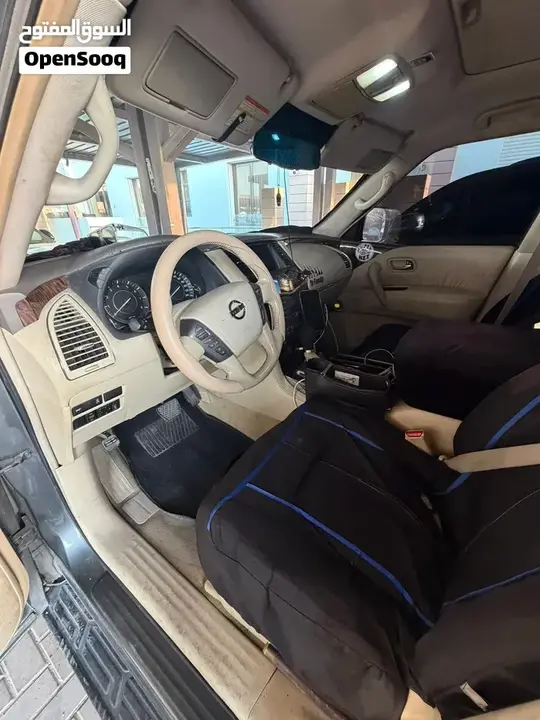 Nissan Patrol 2012 photo 3