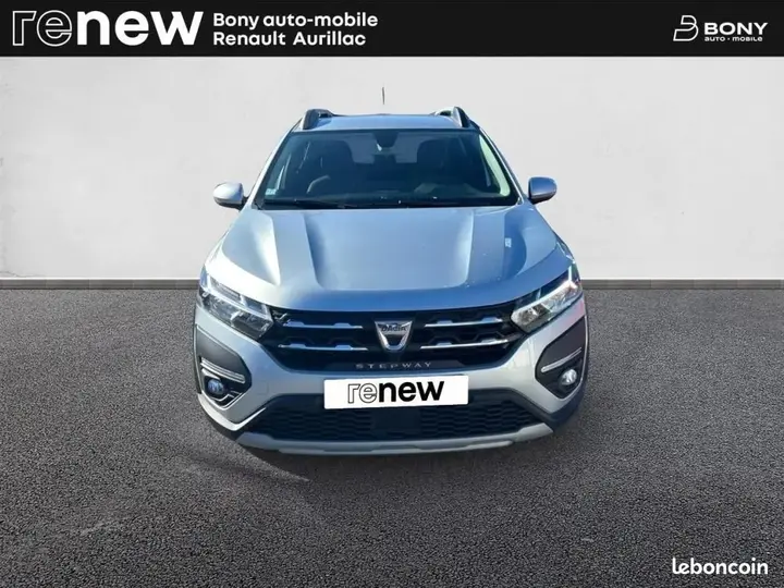 Dacia Sandero 2021 photo 2