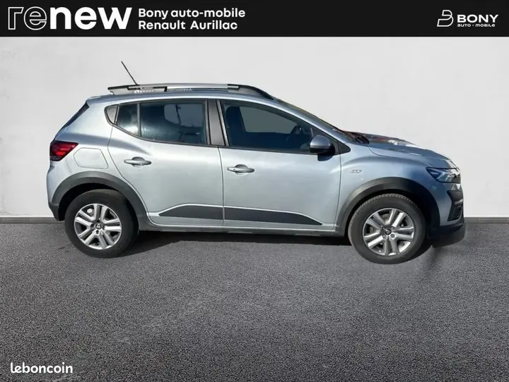 Dacia Sandero 2021 photo 3