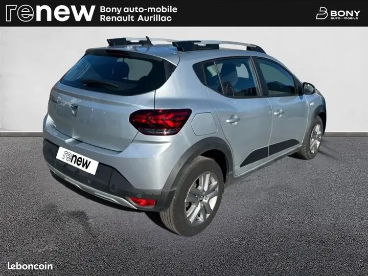 Dacia Sandero 2021 photo 4
