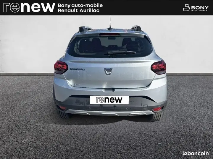 Dacia Sandero 2021 photo 5