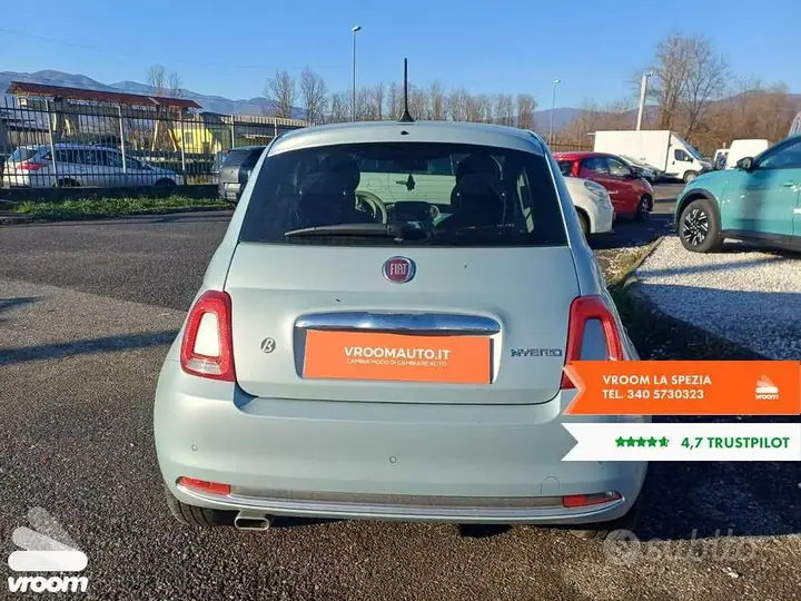 Fiat 500 2023 photo 2