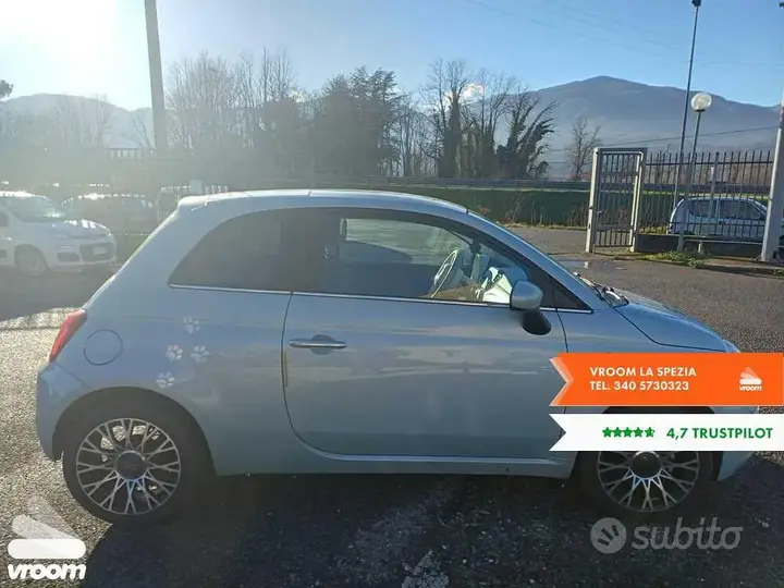 Fiat 500 2023 photo 4