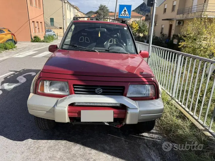 Suzuki Vitara