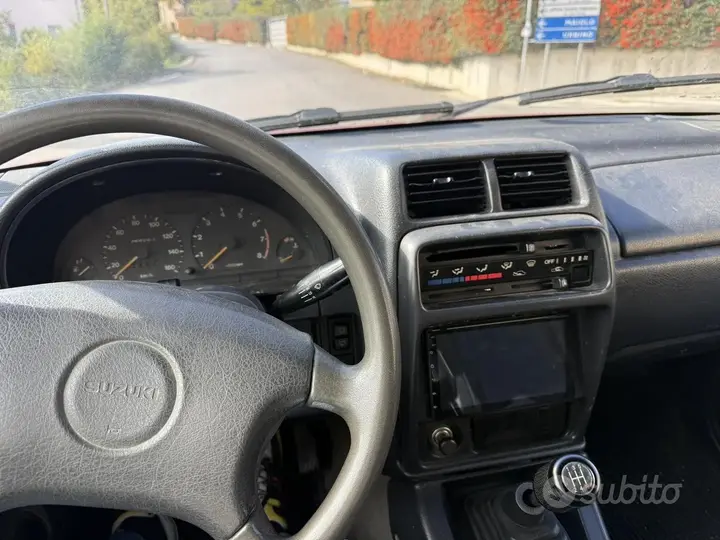 Suzuki Vitara 1997 photo 5