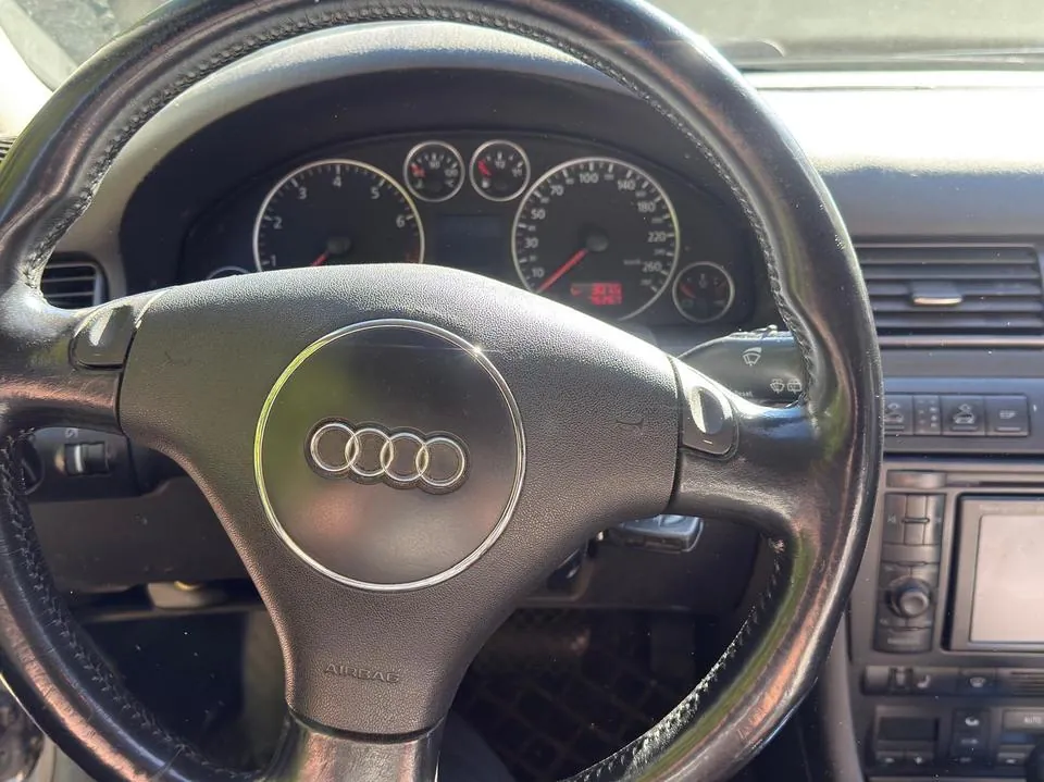 Audi A6 Allroad