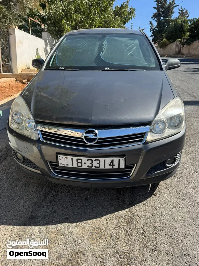 Opel Astra 2008 photo 5