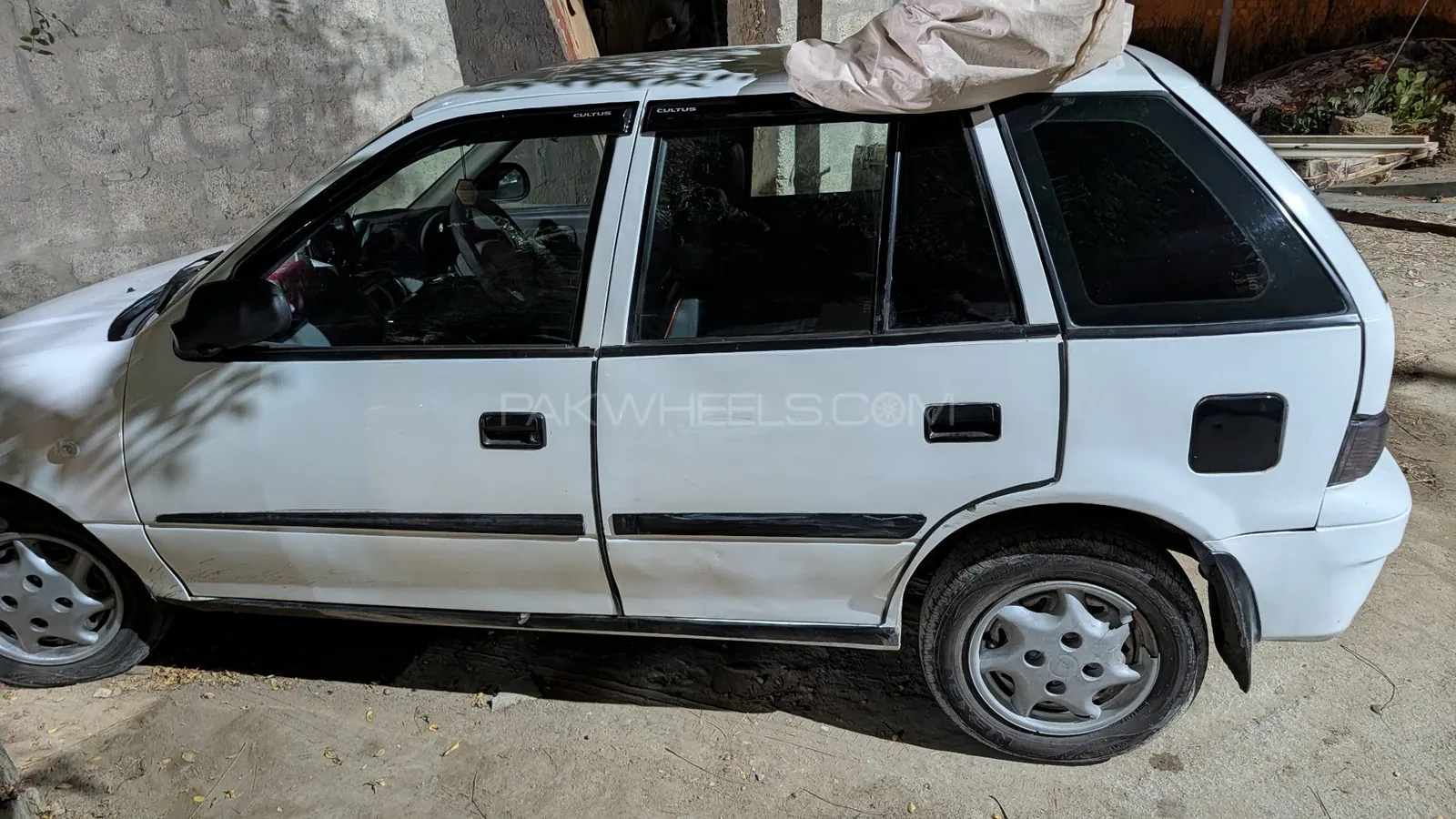 Suzuki Cultus