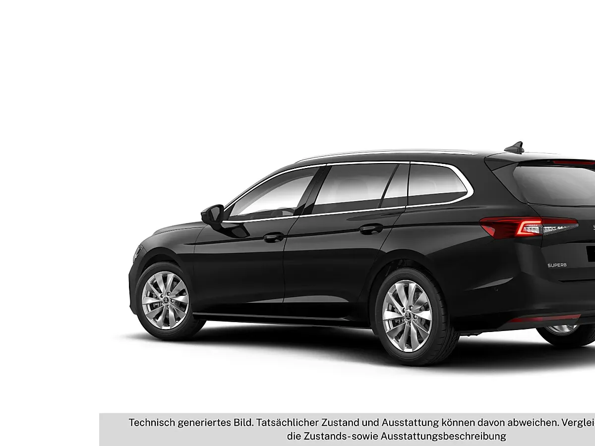 Skoda Superb 2026 photo 3