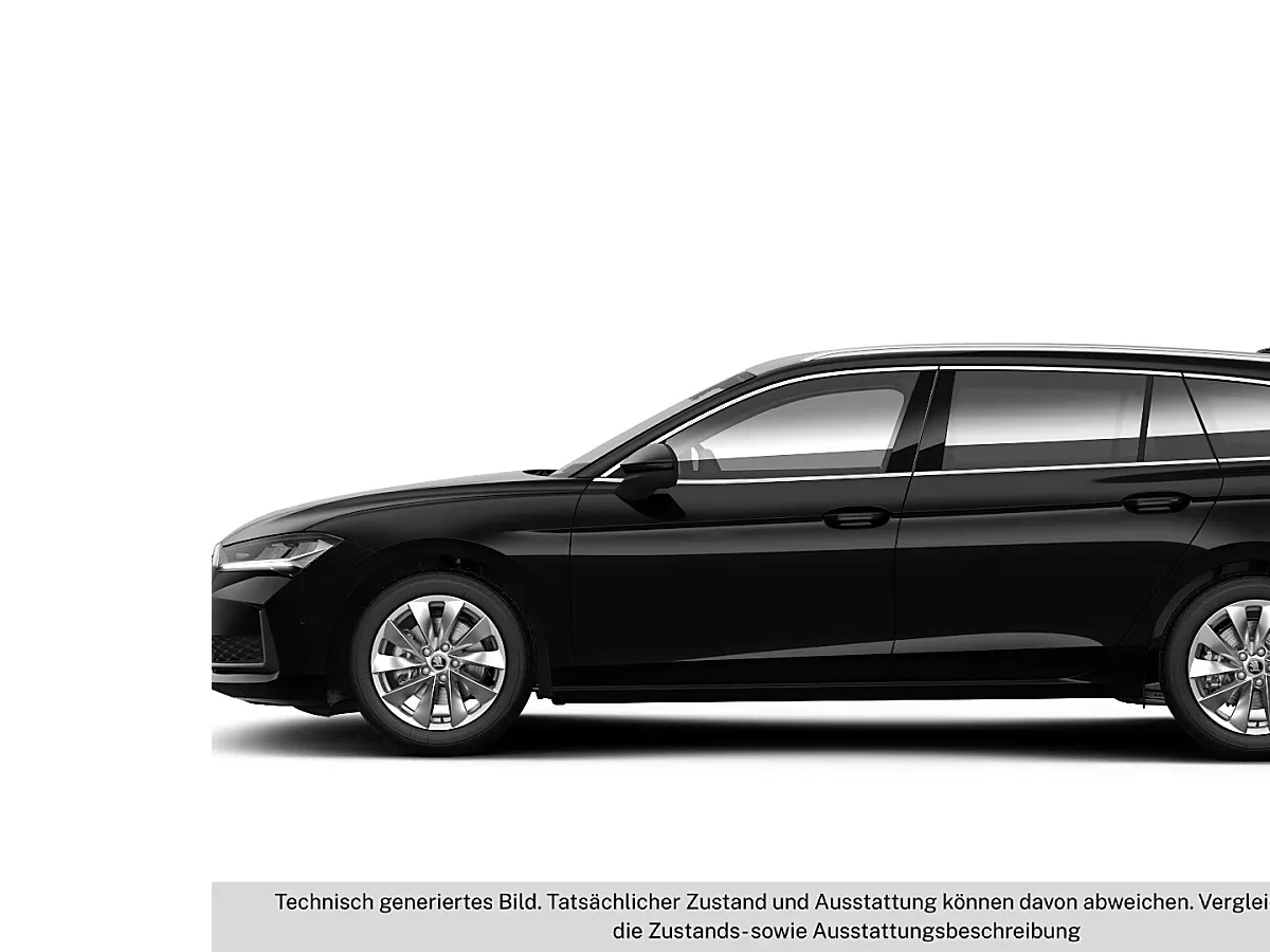 Skoda Superb 2026 photo 2