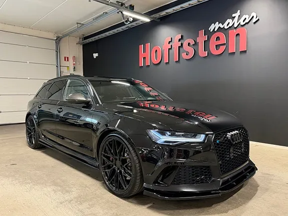 Audi Rs 6