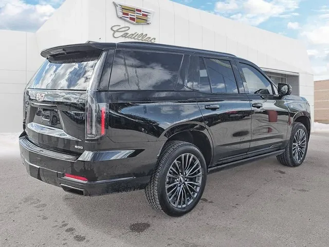 Cadillac Escalade 2026 photo 5