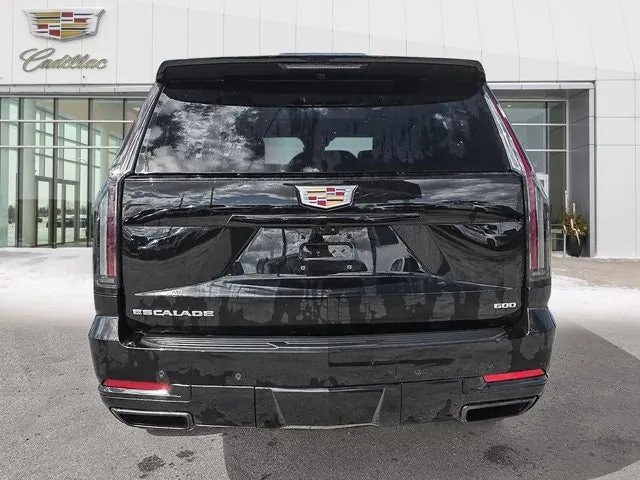 Cadillac Escalade 2026 photo 4