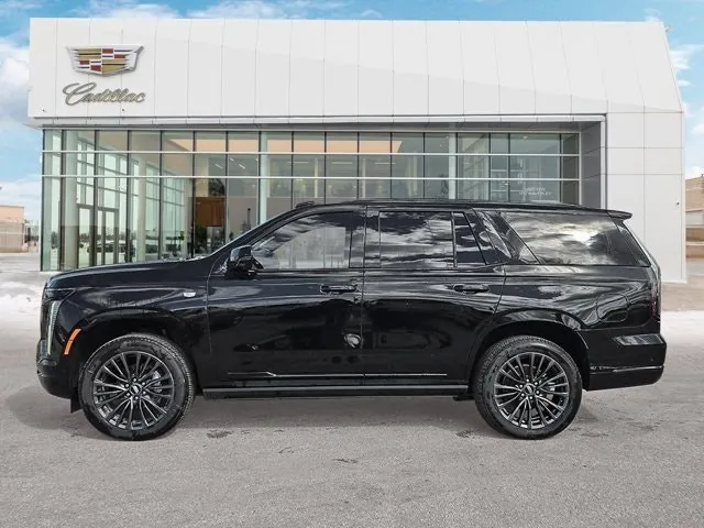 Cadillac Escalade 2026 photo 2