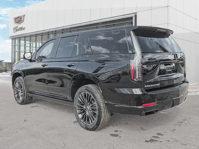 Cadillac Escalade 2026 photo 3