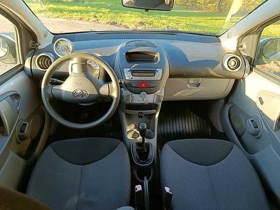 Toyota Aygo 2008 photo 3