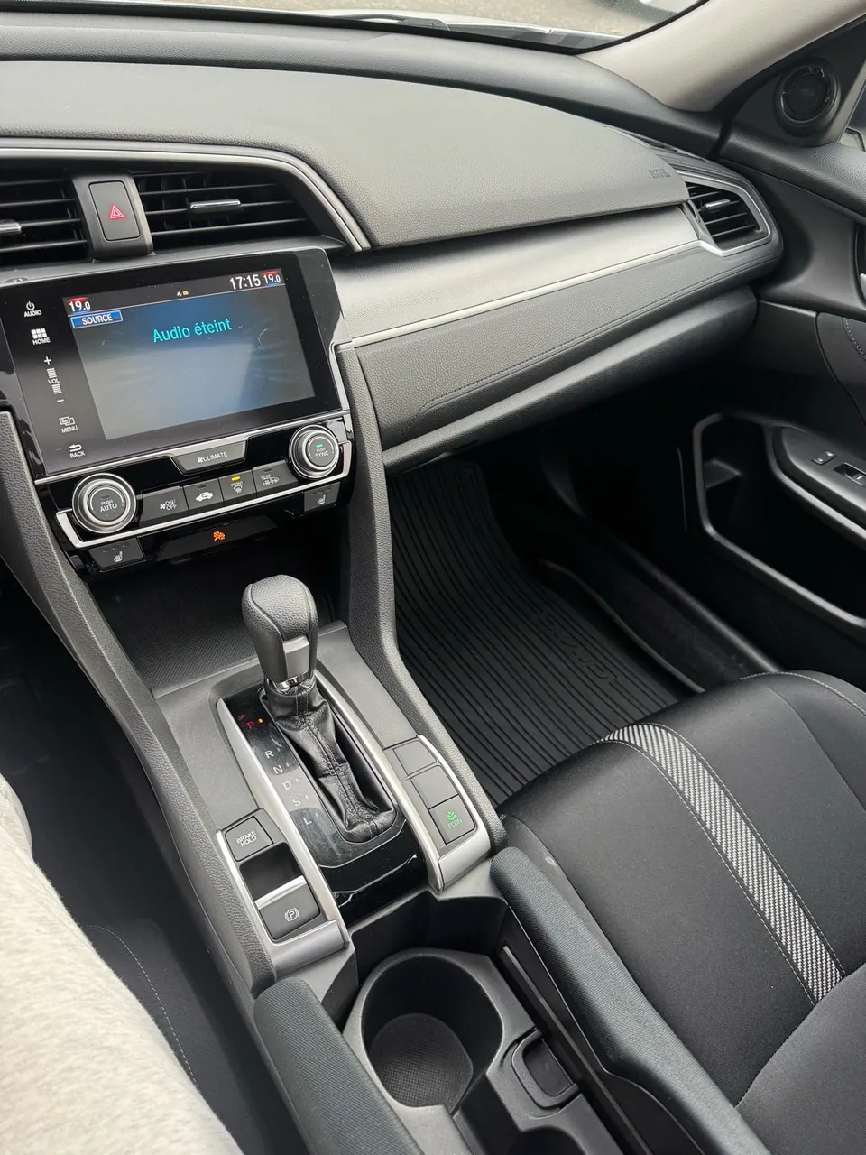 Honda Civic 2017 photo 5