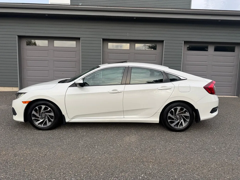 Honda Civic 2017 photo 3