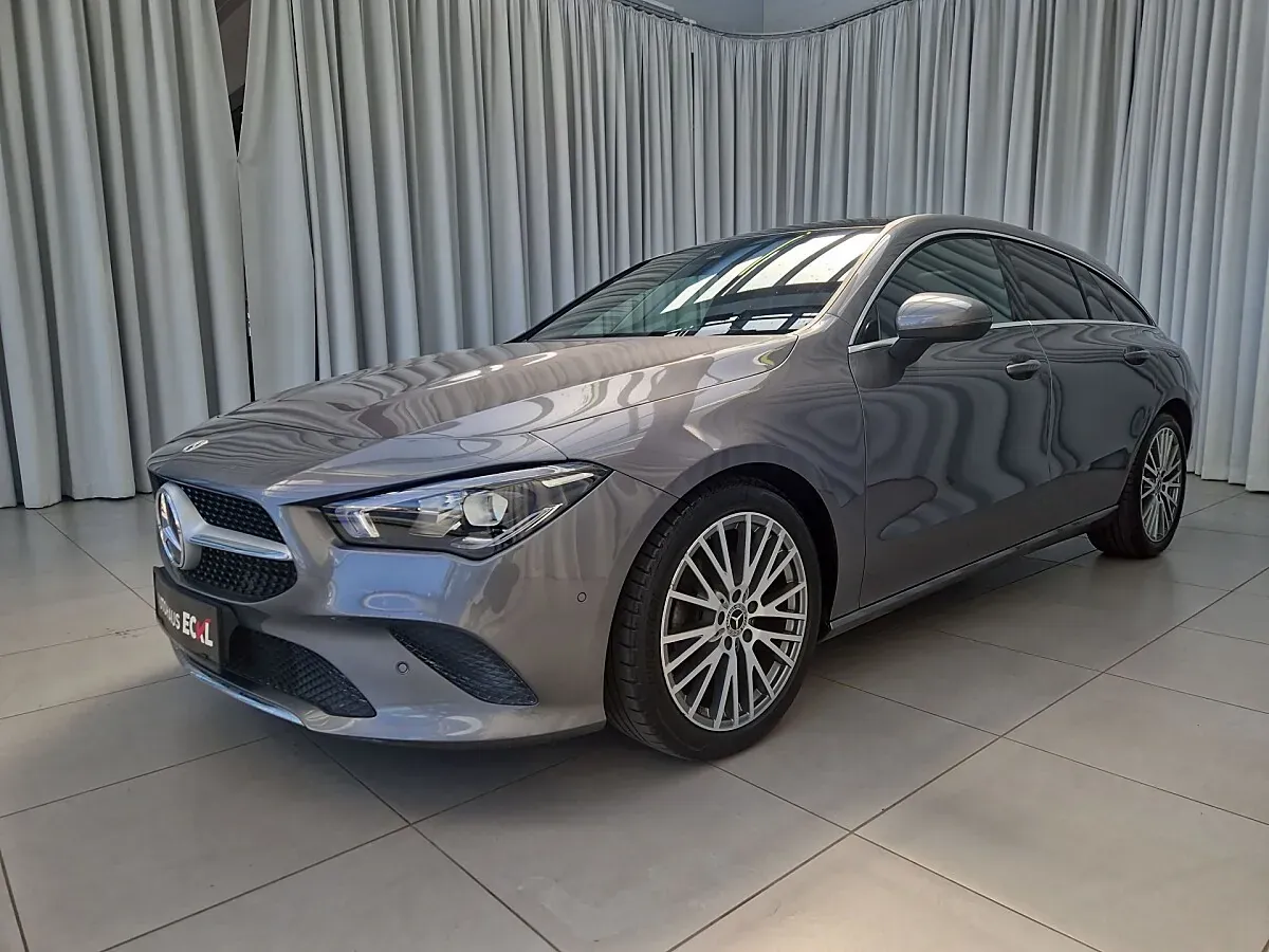 Mercedes-Benz Cla 2022 photo 2