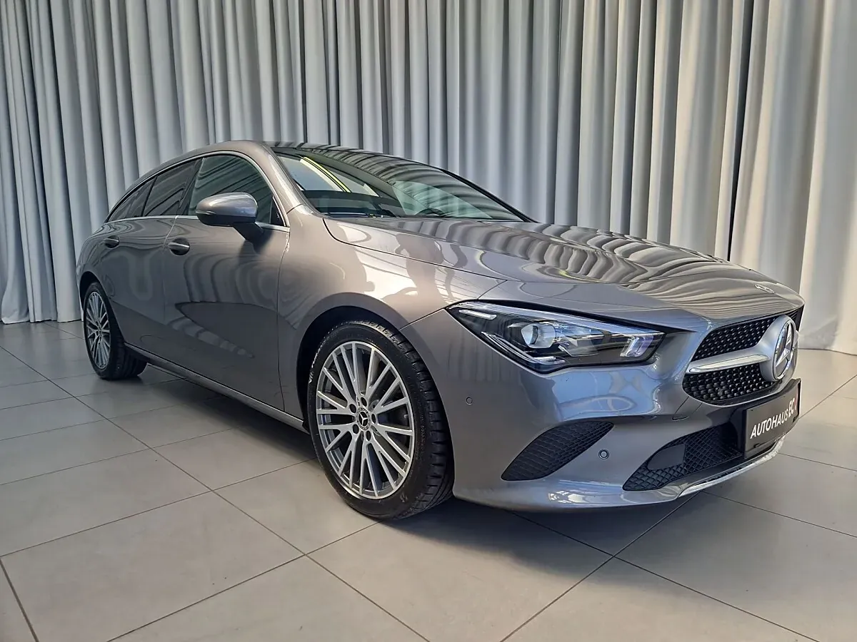 Mercedes-Benz Cla 2022 photo 3