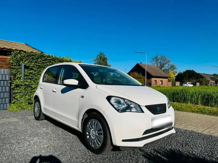 Seat Mii