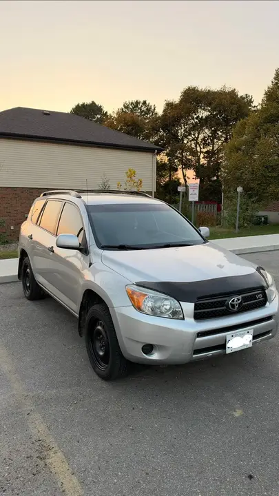 Toyota Rav4 2007 photo 4