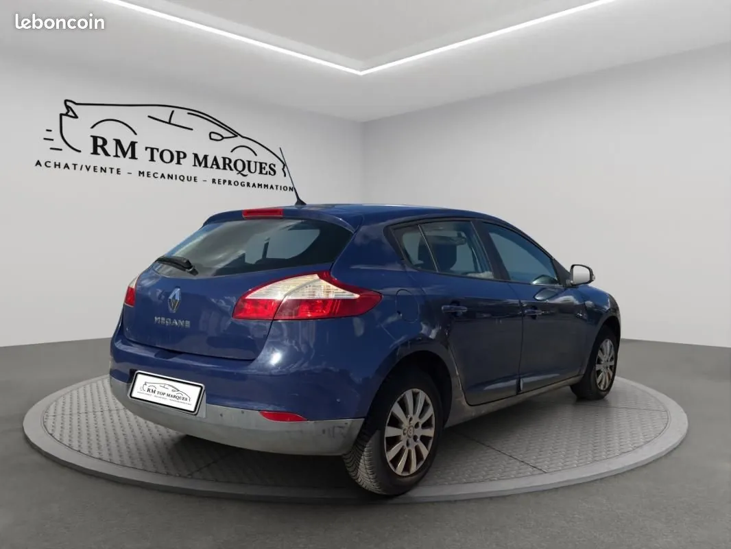 Renault Megane 2009 photo 5