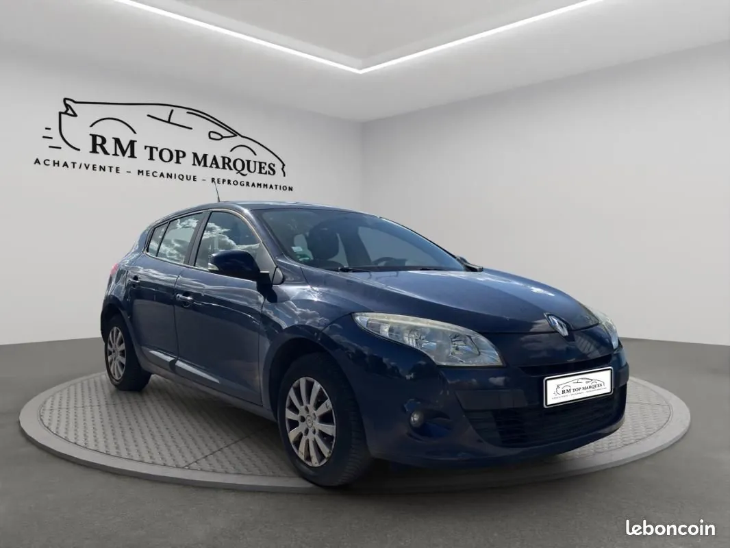 Renault Megane 2009 photo 3