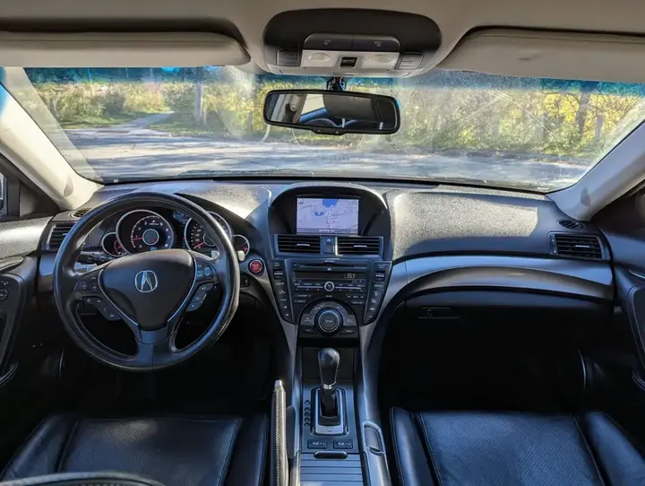 Acura Tl 2013 photo 5