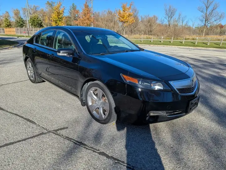 Acura Tl 2013 photo 4