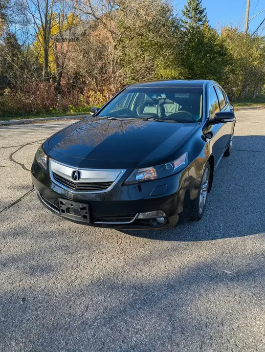 Acura Tl 2013 photo 2