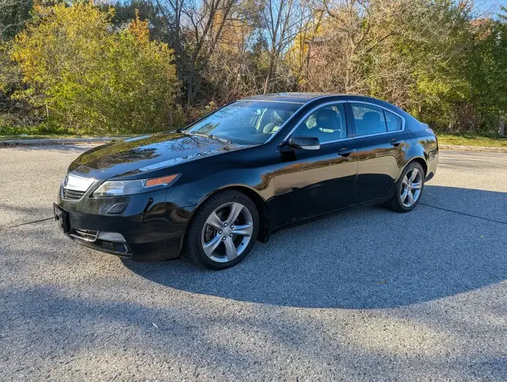 Acura Tl