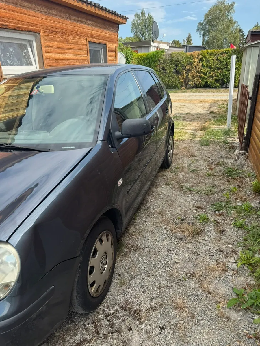 Volkswagen Polo 2009 photo 2