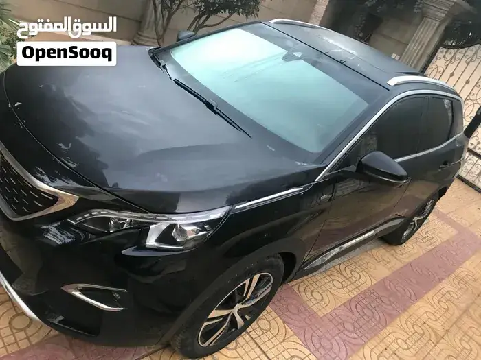 Peugeot 3008 2019 photo 2