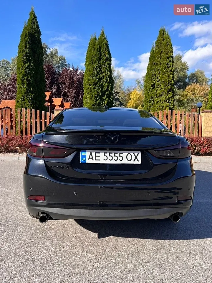 Mazda 6 2015 photo 5