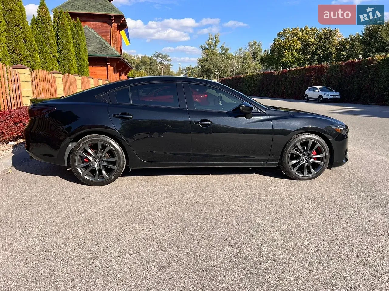 Mazda 6 2015 photo 3