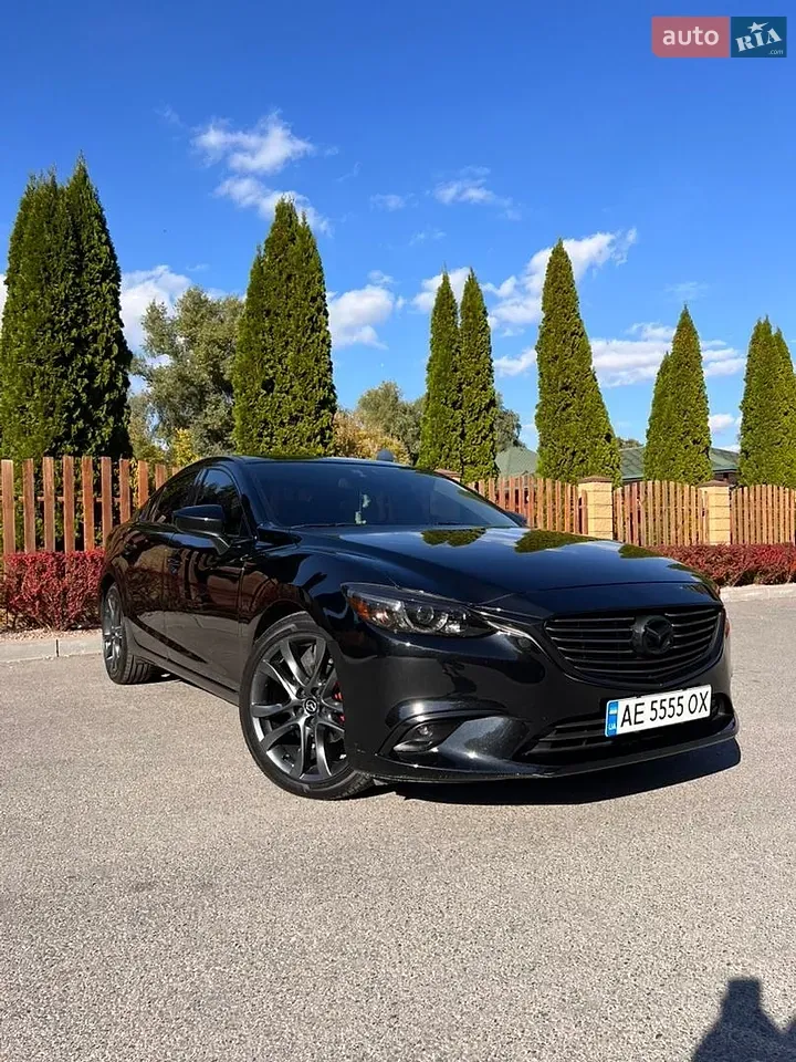 Mazda 6