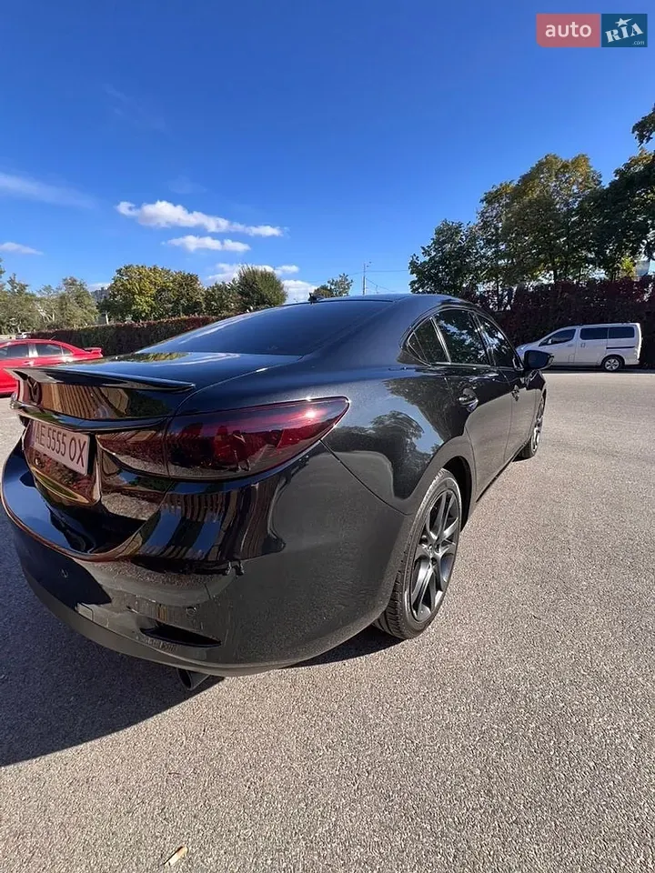 Mazda 6 2015 photo 4