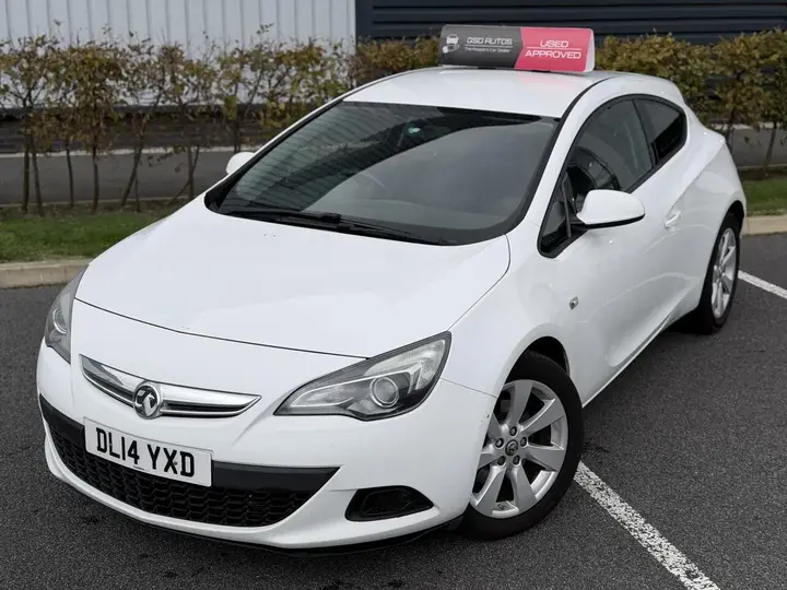 Vauxhall Astra Gtc