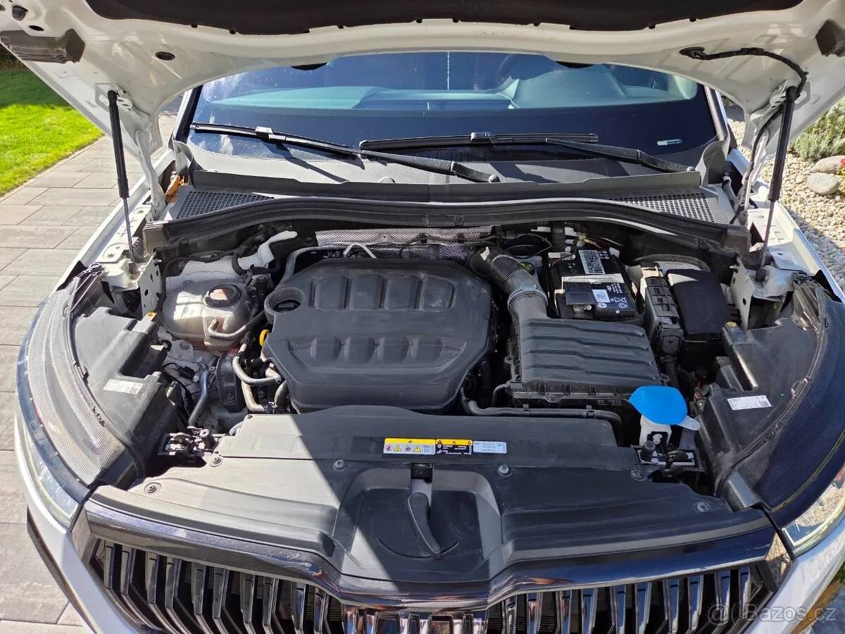 Skoda Kodiaq 2020 photo 5
