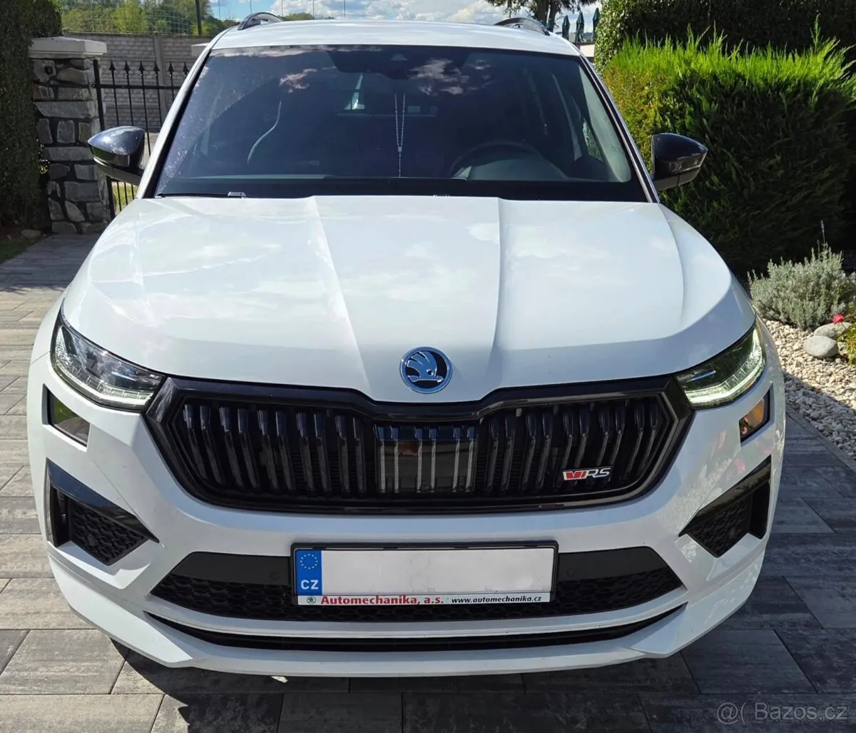 Skoda Kodiaq 2020 photo 3