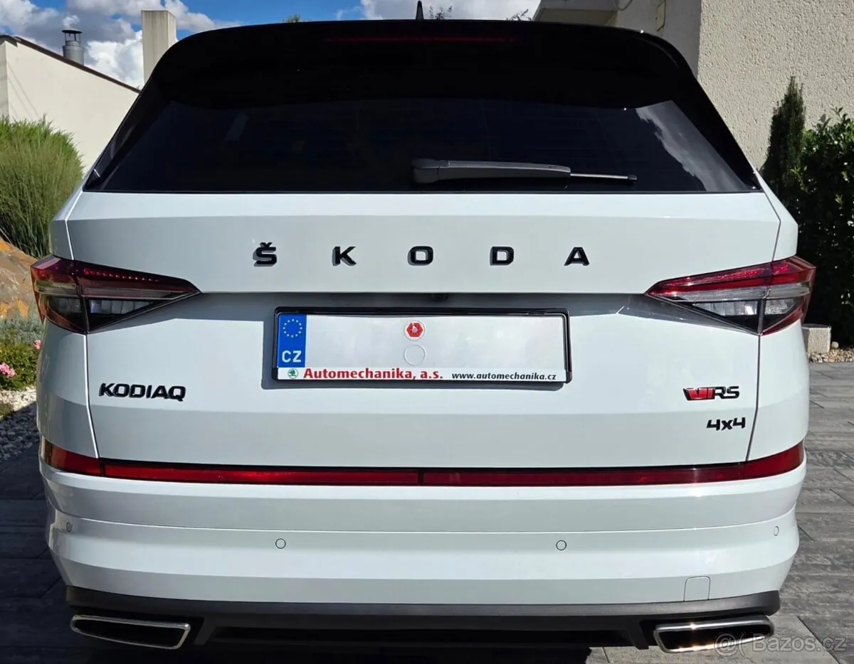 Skoda Kodiaq 2020 photo 4