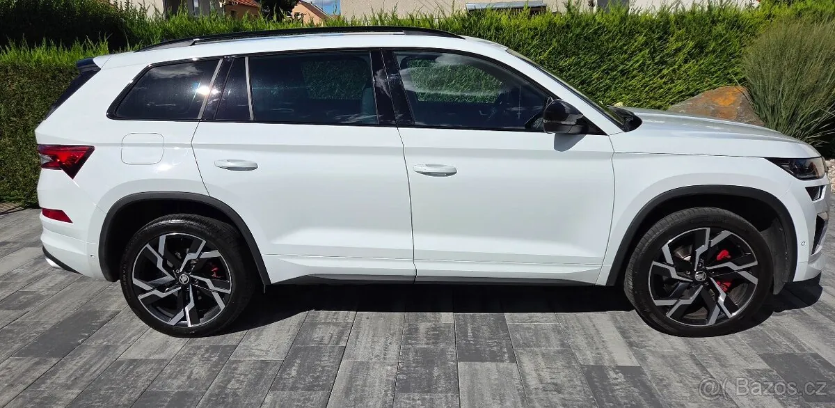Skoda Kodiaq 2020 photo 2