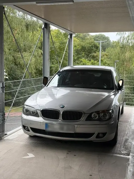 BMW 730D