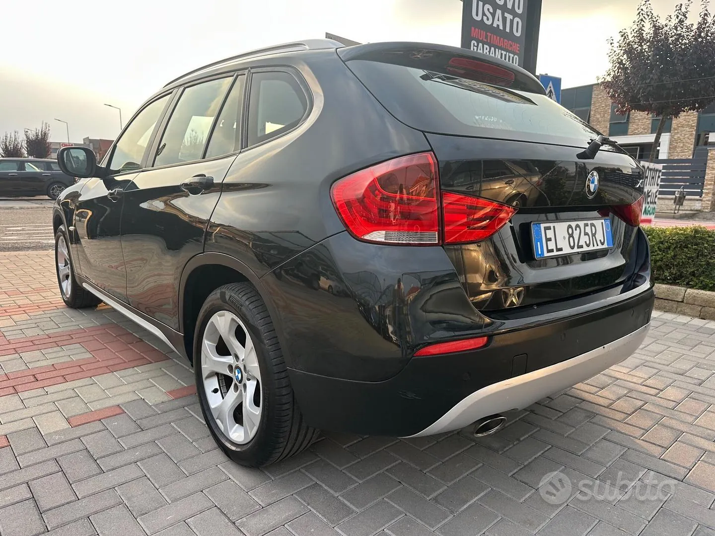 BMW X1 2012 photo 4