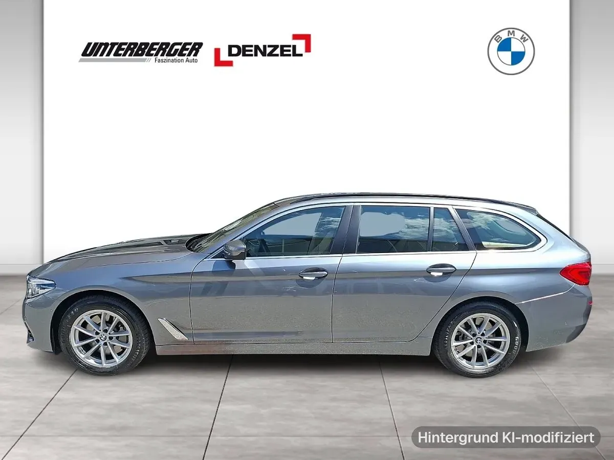 BMW 5 Series 2020 photo 2