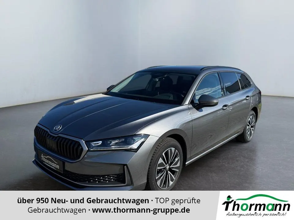 Skoda Superb Combi